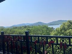 -天目湖山水园