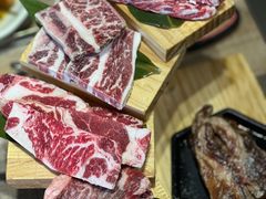 -一心烤肉(延安路店)