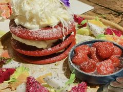 -HIGH FIVE哈福手工汉堡(桂林路店)