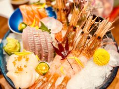 刺身拼盘-耕海蟹将军(万象城店)