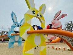 -季高兔窝窝亲子园(上海薰衣草公园店)