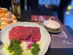 川西珍品黄牛里脊-盡膳口福·百年汤方火锅(科华北路店)