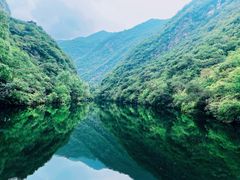 -双龙峡