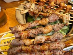 -肉串汪(月坛店)