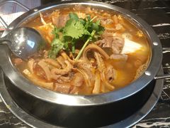 -古乐牛香·鲜牛肉牛杂火锅(解放东路店)