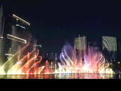 -钱江新城灯光秀