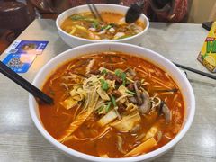 -缘久缘米粉(新街口店)