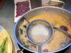 -手选潮汕鲜牛肉火锅(二七广场店)