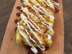 芝士鸡蛋卷-青春分食(仙林大学城店)