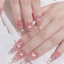 -斯馨·健康美甲美睫