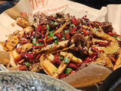 当家巴骨肉-情妹耙泥鳅·江湖川菜(科华店)