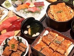 -玄白·炭烤活鳗(上海首店)