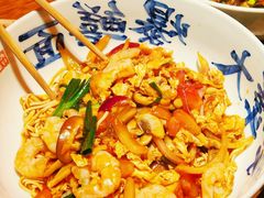 -李犟大爆鳝面·手工蟹黄包(湖滨西湖店)