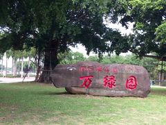 -万绿园