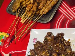 -天津乾毓德饭庄·清真传统炒菜·海鲜烧烤(咸阳路店)