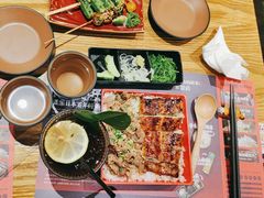 -鳗事鱼意·活鳗現烤专门店(富力海珠城店)