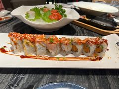 -将太无二·蓝鳍放题·北美寿司(领展购物广场中关村店)
