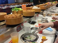 -龍歌自助小火锅(李沧丽达店)