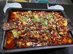 湄公鱼-美滋滋尚鱼烤鱼餐厅(空港店)