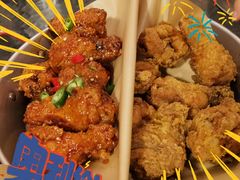 -富乐满韩国正宗炸鸡韩国料理(虹泉路店)