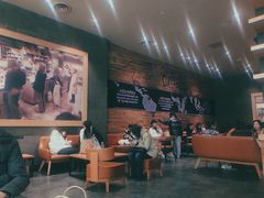大堂-星巴克(太原茂业天地店)