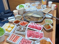 经典鸳鸯锅-傣妹火锅(南京东路一店)