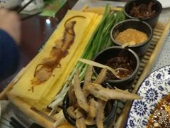 -赵记煎饼卷大葱(东岳店)