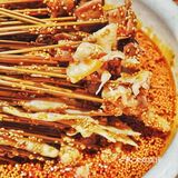 太古里这家店，火了41年的叶婆婆钵钵鸡