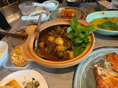-半山腰·云南菜(侨福芳草地店)