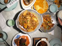 -小菜园新徽菜(常州武进吾悦店)