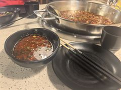 -味之绝热血美蛙鱼火锅(中坝店)