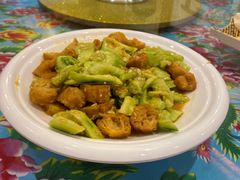 -闯关东东北农家菜(崂山石老人店)