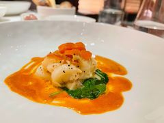 龙虾-Le Comptoir de Pierre Gagnaire