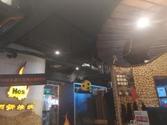-何师烧烤Pro·30年老品牌·川菜·香辣蟹(太古里旗舰店)