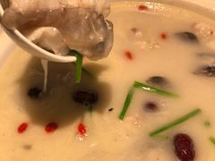 三峡江团鱼炖汤-老阿爸鲜鱼土菜(昆山花桥店)