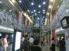 -星湖街(地铁站)