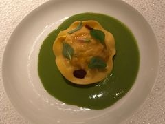 龙虾饺-戈登·拉姆齊餐廳