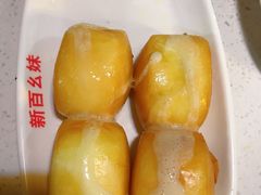 奶香小馒头-新百幺妹火锅(新百广场万宇步行街总店)