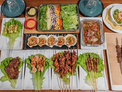 -臻炙大舍烤串(天龙家园店)