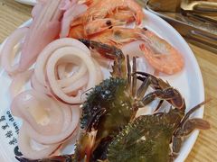 -苏格里岛自助海鲜烤肉(青秀万达店)