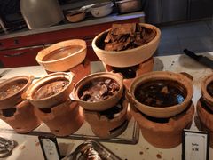 -海口绿发希尔顿酒店-田园汇自助餐·三文鱼·海鲜