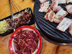 -石记老北京炙子烤肉(松园店)
