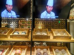 面包甜点陈列柜-大碗先生(荣时代店)