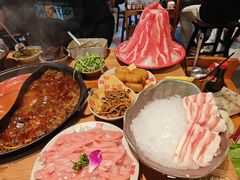 -胖三嬢·呱呱老火锅(北京总店)