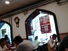 大堂-西部马华清真兰州牛肉面·烧烤夜市(关东店)