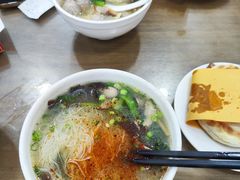 -子午路张记肉夹馍(翠华路店)