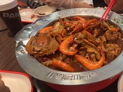-胖哥俩肉蟹煲(湖滨银泰in77店)