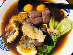 -無牌小范·香港明星美食