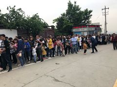 -少华山国家森林公园