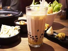 -寿奶茶·鲜奶与茶(合生汇购物中心店)